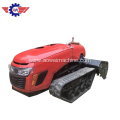 Remote Control Mobile Tractor Rotary Multifunction Farming Ditching Ridging Tiller